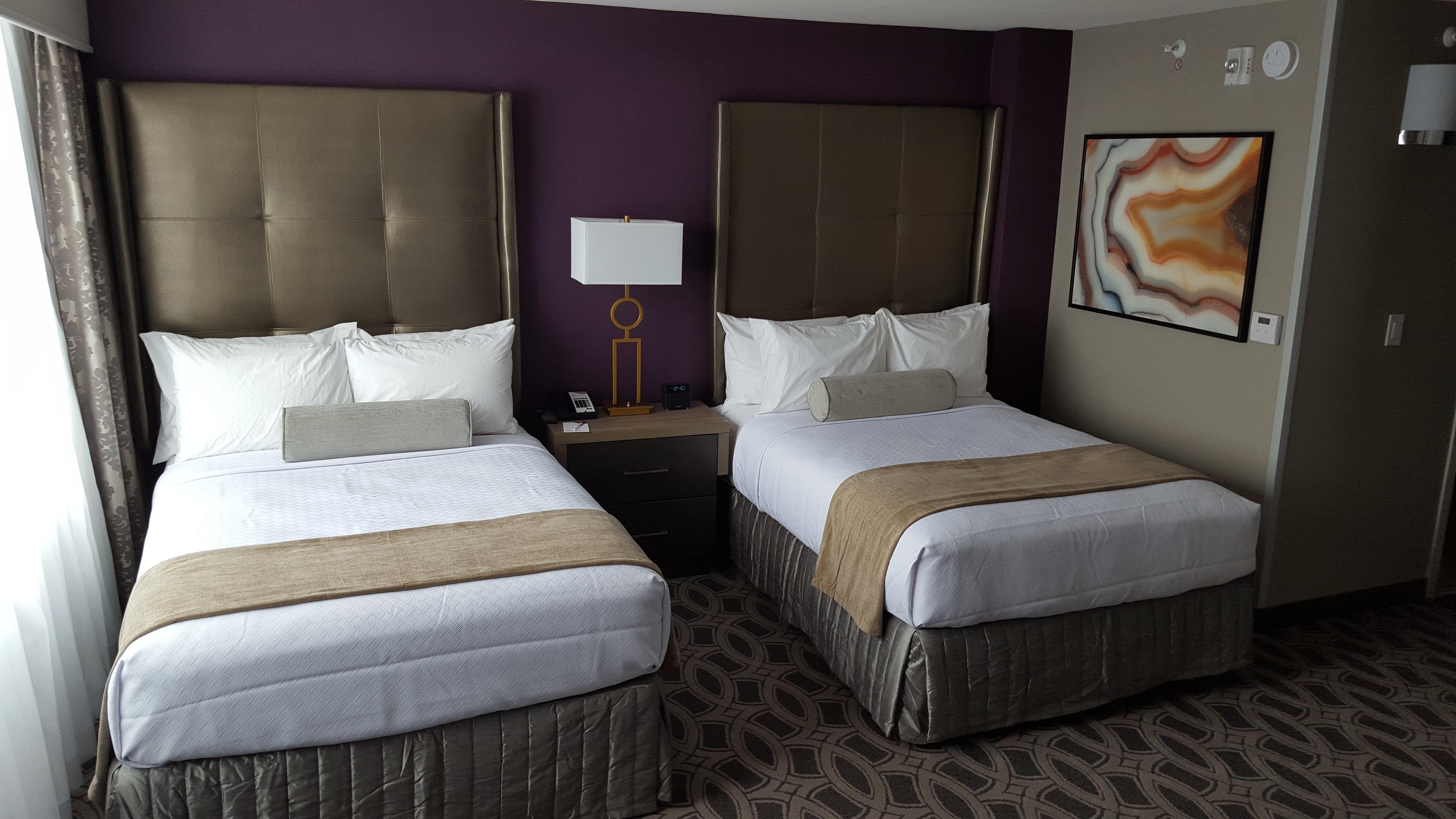 Crowne Plaza Saddle Brook By Ihg Hotel Exterior photo