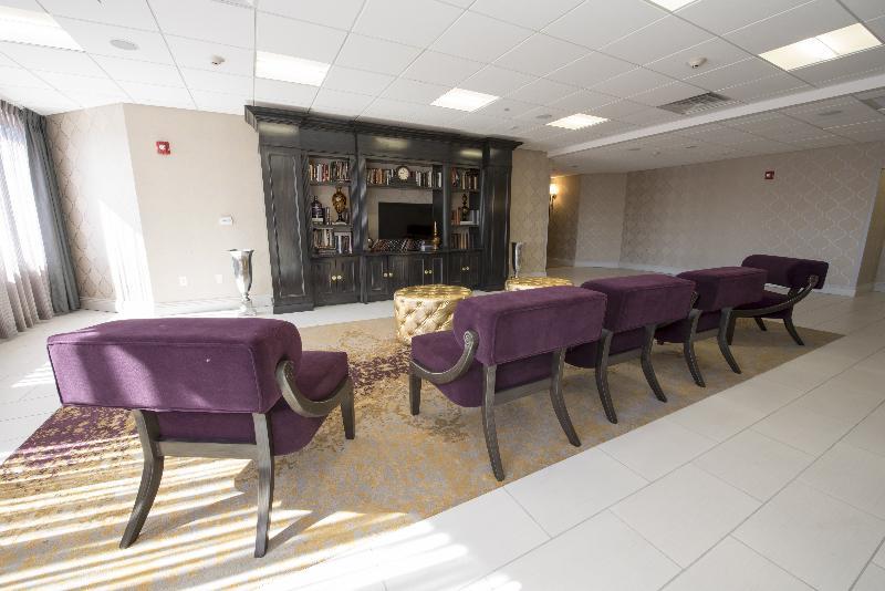 Crowne Plaza Saddle Brook By Ihg Hotel Exterior photo